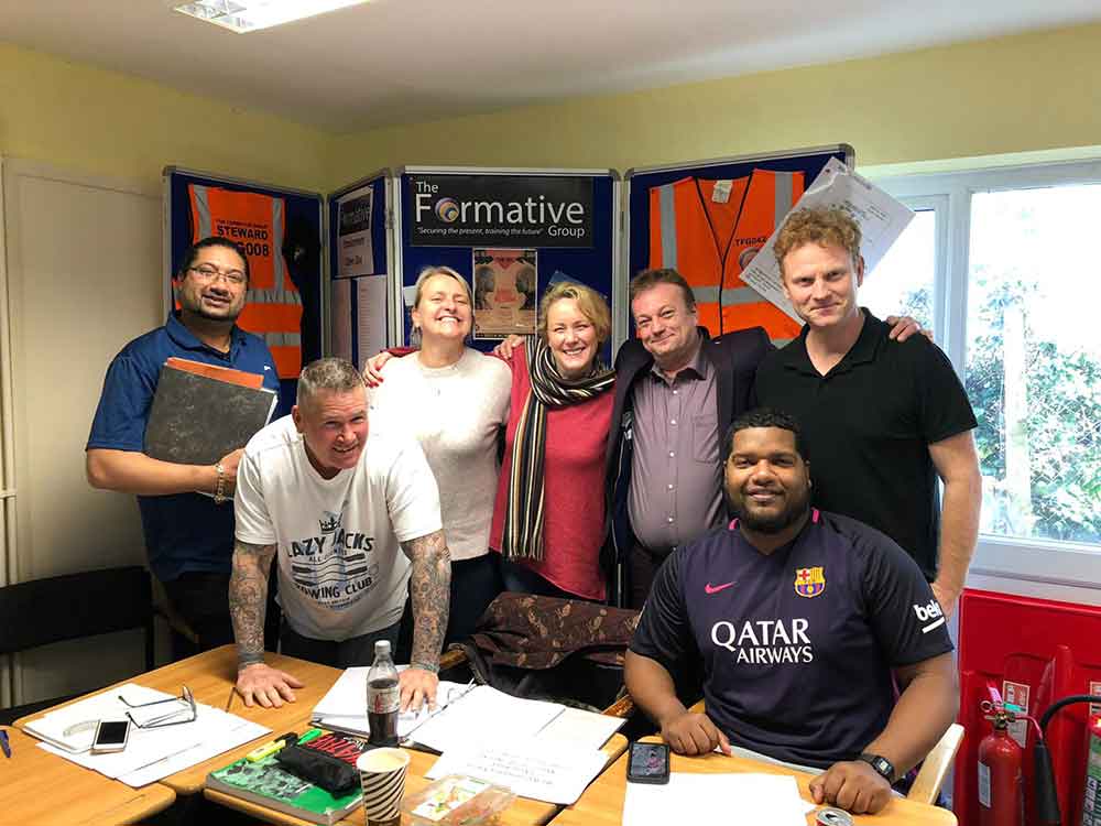 2019-NVQ-Level-4-Training