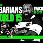 Barbarians-V-World-XV