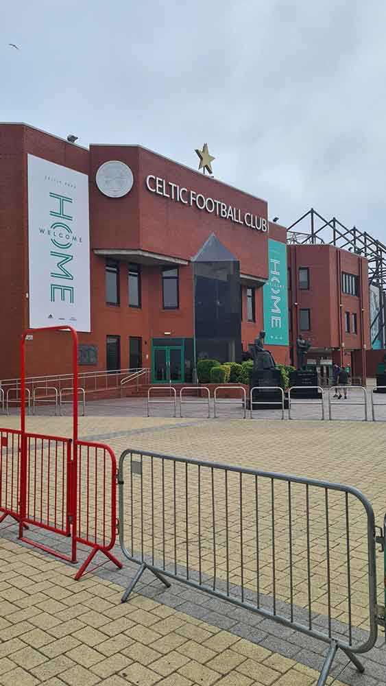 Celtic-FC-v-West-Ham-United