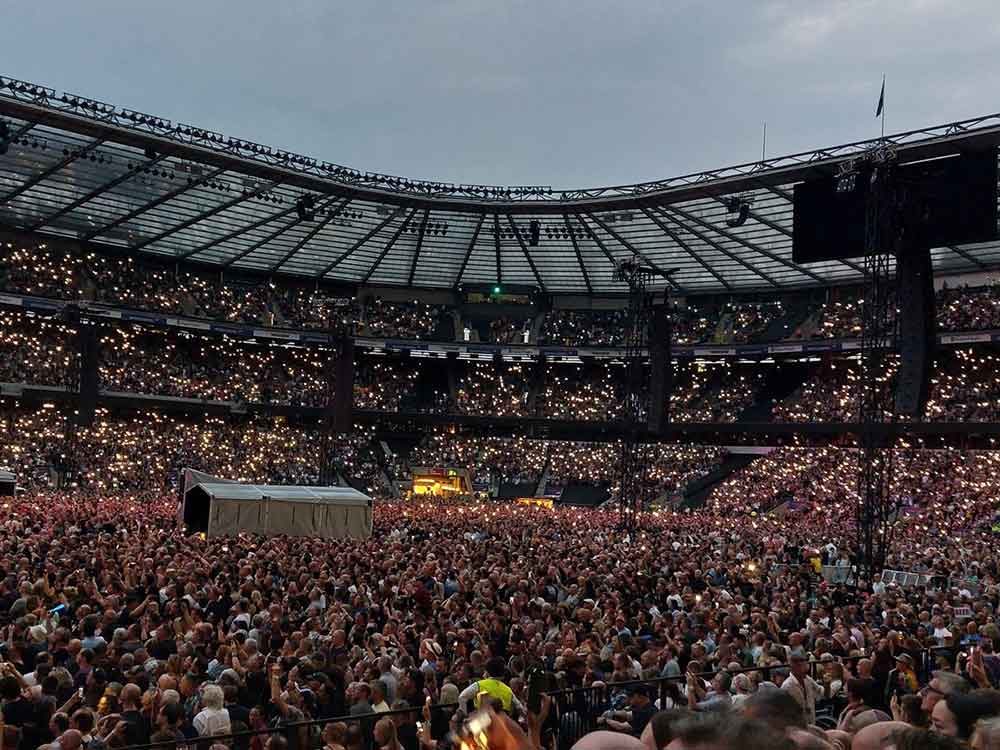 Depeche-Mode-Concert---Twickenham-Stadium