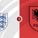 England-v-Albania