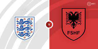 England-v-Albania