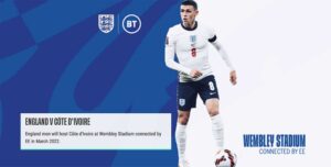 England-v-Cote-D'Ivoire