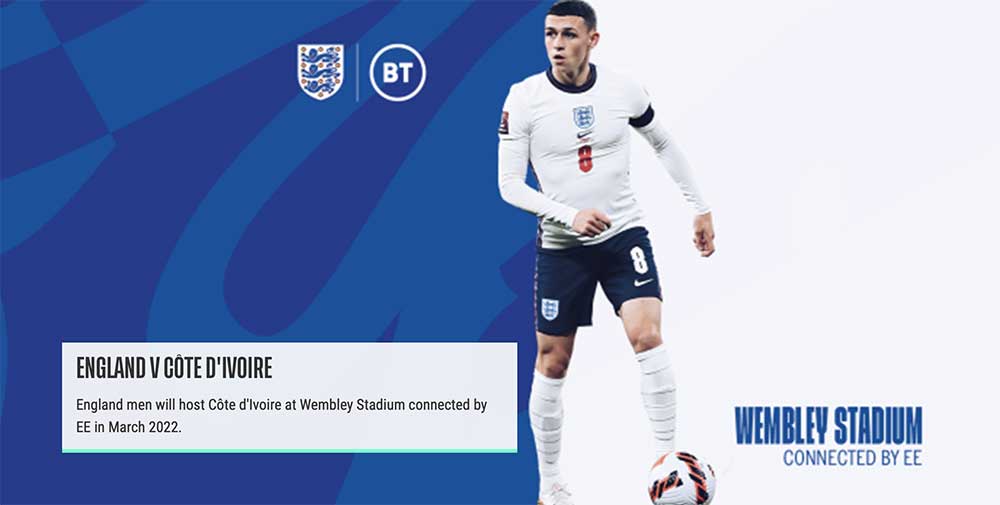 England-v-Cote-D'Ivoire