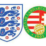 England-v-Hungary