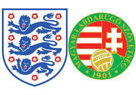 England-v-Hungary