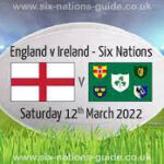 England-v-Ireland