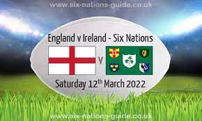 England-v-Ireland