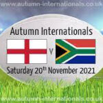England-v-South-Africa