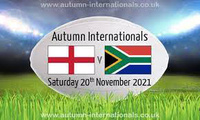 England-v-South-Africa