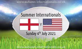 England-v-United-States-of-America-Rugby-Union