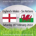 England-v-Wales