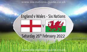 England-v-Wales