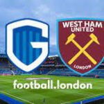 Genk-v-West-Ham-United