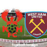 Kidderminster-v-West-Ham