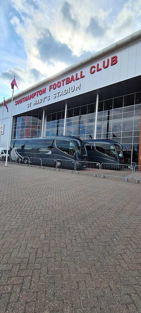 Southampton-v-West-Ham-United