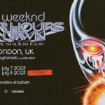 The-Weekend---London-Stadium