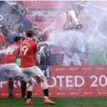 Wembley-Stadium---Mansfield-Town-V-Port-Vale