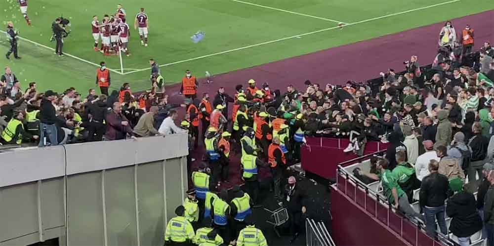 West-Ham-United-v-Rapid-Wien