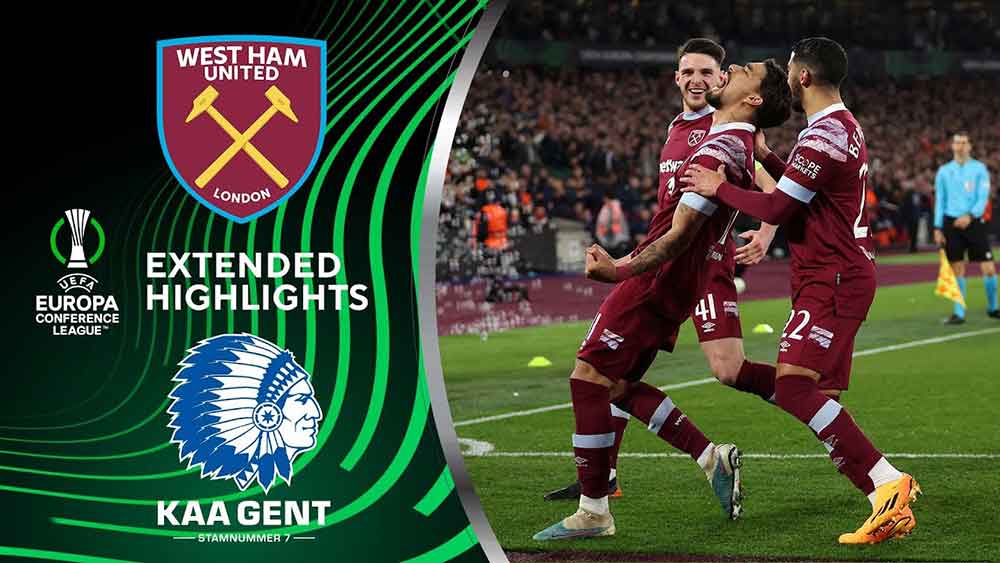 West-Ham-V-KAA-Gent