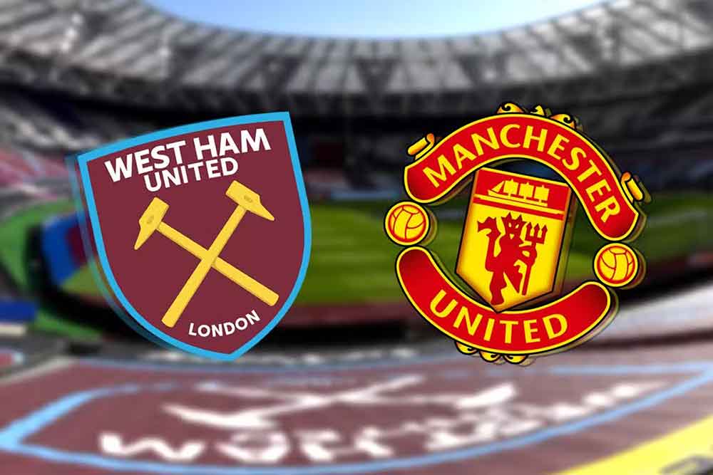West-Ham-V-Manchester-United
