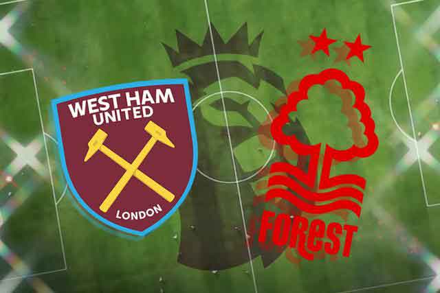 West-Ham-V-Nottingham-Forest