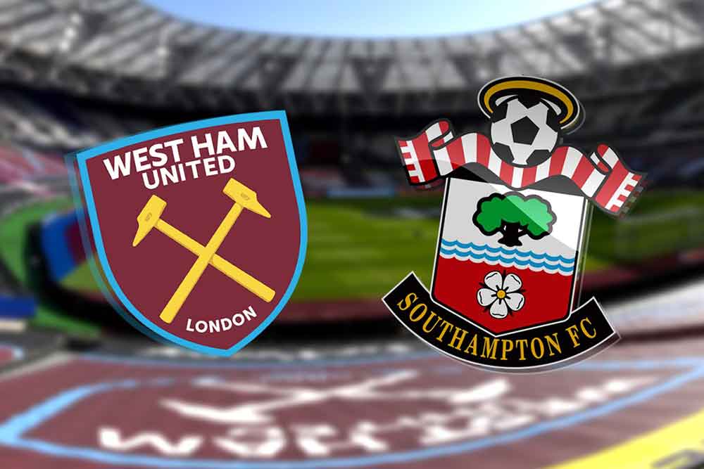 West-Ham-V-Southampton